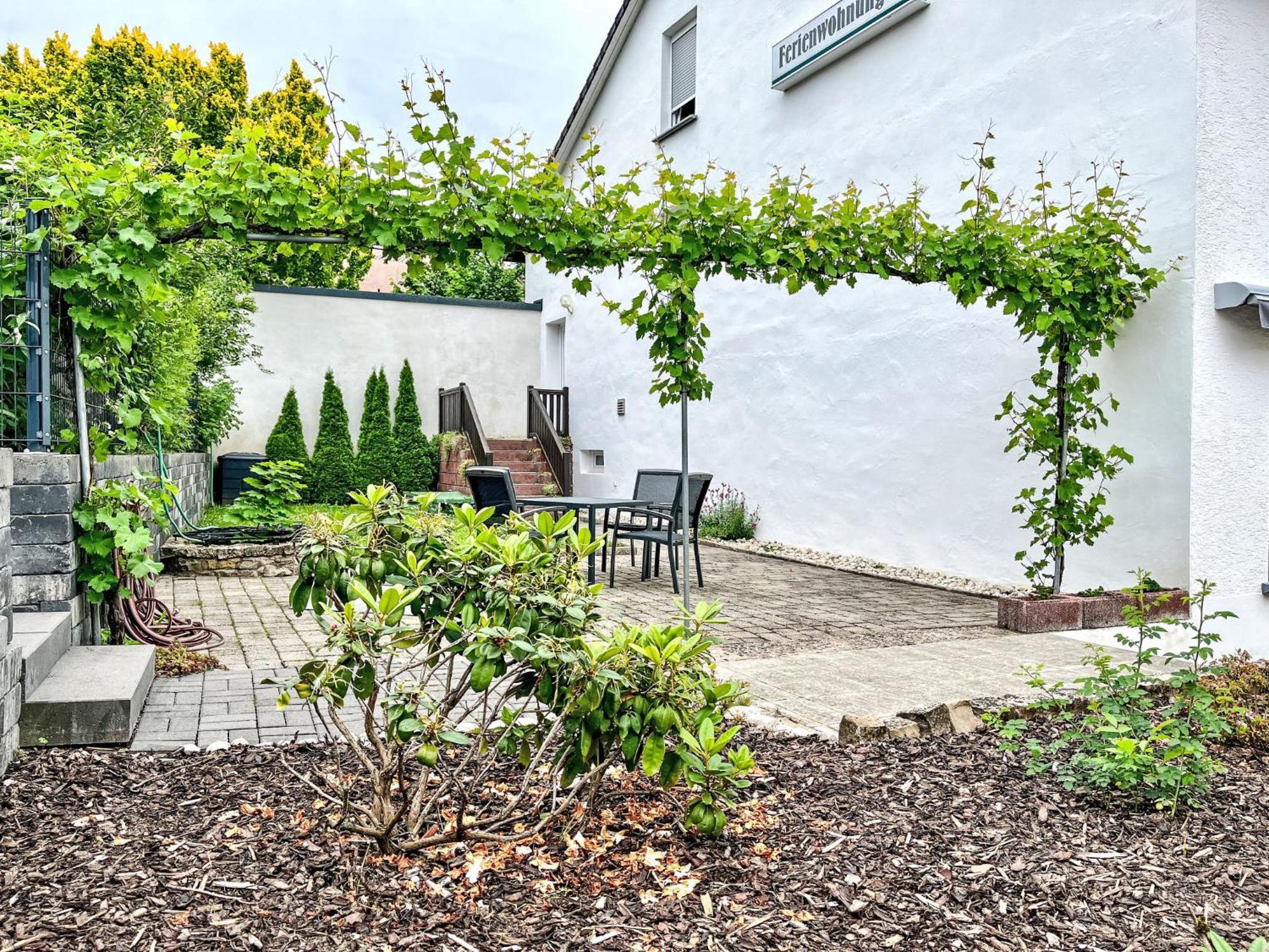 Apartment Zum Trichter By Interhome Palzem Exterior foto